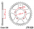 JTR 829-44 Suzuki