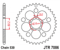 JTR 7086-48 Harley Davidson