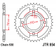 JTR 854-36 Yamaha