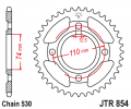 JTR 854-38 Yamaha JTR 854-38 Yamaha