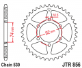 JTR 856-44 Yamaha