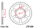 JTR 856-45 Yamaha JTR 856-45 Yamaha