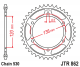 JTR 862-44 Yamaha JTR 862-44 Yamaha