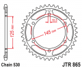 JTR 865-39 Yamaha JTR 865-39 Yamaha