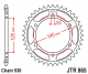 JTR 865-43 Yamaha