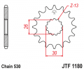 JTF 1180-17RB Triumph