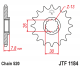 JTF 1184-18 Triumph JTF 1184-18 Triumph