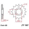 JTF 1907-14 KTM/Husqvarna JTF 1907-14 KTM/Husqvarna