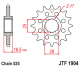 JTF 1904-15 KTM