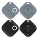 Smart Tracker Smile with Motion Sensor double pack black/grey Smart Tracker Smile with Motion Sensor double pack black/grey