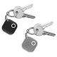 Smart Tracker Smile with Motion Sensor double pack black/grey Smart Tracker Smile with Motion Sensor double pack black/grey