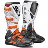 Crossfire 3 fluo orange/black/white