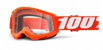 Strata2 JR Orange - clear lens