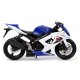 Model 1:12 Suzuki GSX-R 1000 Model 1:12 Suzuki GSX-R 1000