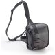 CRM104 Taštička na nohu black/brown CRM104 Taštička na nohu black/brown