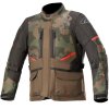 Bunda Andes V3 Drystar dark khaki/camo Bunda Andes V3 Drystar dark khaki/camo