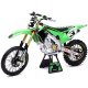 Model 1:6 Kawasaki KX-450F Eli Tomac No.3