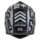 Cross Cup Sonic Matt Grey/Black Cross Cup Sonic Matt Grey/Black