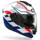 ST 501 Frost Blue/Red Gloss ST 501 Frost Blue/Red Gloss