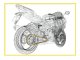 Řetězová sada Ducati Monster 1200 14-20