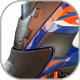 Kneepads AK Carbon KTM 1290 Adventure S/R 2021