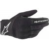 Rukavice Cooper Black/White Rukavice Cooper Black/White
