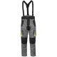 Kalhoty Discovery Grey/Yellow