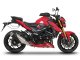Podpěry brašen Suzuki GSX-S 750 (17-21) Podpěry brašen Suzuki GSX-S 750 (17-21)
