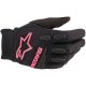 Stella Full Bore Black/Pink Fluo