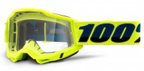 Accuri 2 OTG Fluo Yellow - clear lens