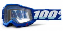 Accuri 2 Enduro Blue - clear Dual lens