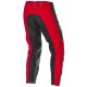 Kalhoty Kinetic K121 2021 Red/Grey/Black