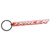 Přívěšek na klíče TRACER 2021 black/red Přívěšek na klíče TRACER 2021 black/red