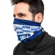 Zimní nákrčník RACING 2021 blue/black/white Zimní nákrčník RACING 2021 blue/black/white