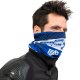 Zimní nákrčník RACING 2021 blue/black/white Zimní nákrčník RACING 2021 blue/black/white