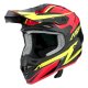 MX800 Racers Red/Yellow Fluo