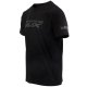 Triko Urban Max RENNES black Triko Urban Max RENNES black
