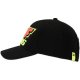 Kšiltovka WLF 46 Valentino Rossi 2020 black Kšiltovka WLF 46 Valentino Rossi 2020 black