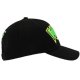 Kšiltovka WLF 46 Valentino Rossi 2020 black Kšiltovka WLF 46 Valentino Rossi 2020 black