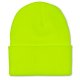 Zimní čepice CORE 2020 yellow Zimní čepice CORE 2020 yellow