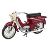 Model 1:18 Jawa 50 Pionýr typ 21 1967 red