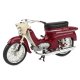 Model 1:18 Jawa 50 Pionýr typ 21 1967 red