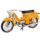 Model 1:18 Jawa 50 Pionýr typ 21 1967 tawny