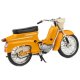 Model 1:18 Jawa 50 Pionýr typ 21 1967 tawny