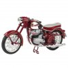 Model 1:18 Jawa 500 OHC 1956 red Model 1:18 Jawa 500 OHC 1956 red