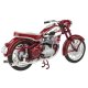 Model 1:18 Jawa 500 OHC 1956 red