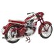 Model 1:18 Jawa 500 OHC 1956 red Model 1:18 Jawa 500 OHC 1956 red