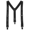 Kšandy Suspenders Black Kšandy Suspenders Black