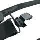 Kšandy Suspenders Black Kšandy Suspenders Black
