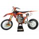 Model 1:6 Red Bull KTM 450 SX-F No.25 Marvin Musquin